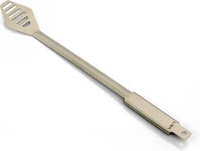 Set 3 Utensili per Barbecue in Acciaio Inox Lisa Luxury...