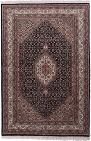 Bidjar Tappeto 160 x 240 (Indian) Annodato A Mano