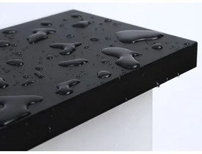 Applique a LED da esterno NEELY LED/12W/230V 4000K IP54 antracite