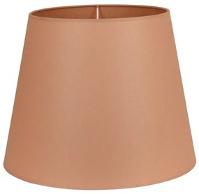 Duolla - Paralume per lampada CLASSIC L E27 Ø 38 cm marrone