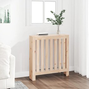 Copertura Termosifone 79,5x19x84 Cm Legno Massello Pino /