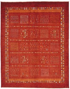 Loribaft Tappeto 190x150 (Iran) Annodato A Mano