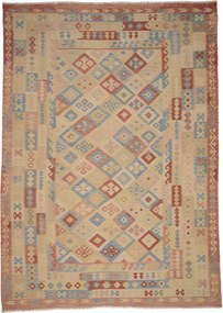 Kilim Tappeto orientale 250x350 (Afghanistan) Tessuto A Mano
