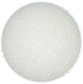 Cottex P301112L - Plafoniera LED ZODIAC LED/8W/230V Ø 30 cm