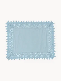 Tovagliette americane con pizzo Flavia 2 pz
