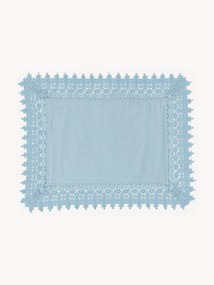 Tovagliette americane con pizzo Flavia 2 pz