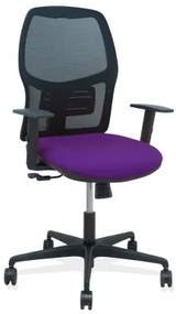 Sedia da Ufficio Alfera PC 0B68R65 Viola