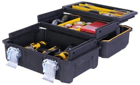 Cassetta porta attrezzi STANLEY FATMAX  in polipropilene L45.7 X H23.6 X P45.7 cm