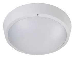 DORIS plafoniera Ø27 24W LED CCT3 bianco