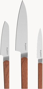 Set di 3 coltelli Ion