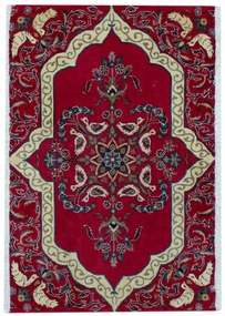 Kashan Tappeto persiano 100x70 (Iran)