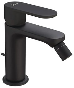 Rubinetto per bidet PLANO HUBER nero verniciato opaco