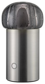 Luce LED portatile USB dimmerabile per esterni ø 10 cm Iris - Blomus