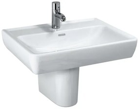 LAUFEN H8189510001041 - Lavabo da appoggio/sospeso PRO 55x48 cm ceramica bianco