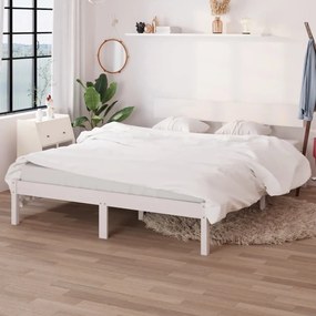 Giroletto İn Legno Massello 135x190 Cm Small Double /