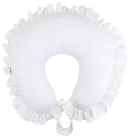 Cuscino per allattamento in crema - Mila Home