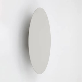 Applique LUNA 4xG9/8W/230V diametro 40 cm grigio