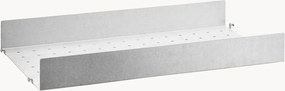 Ripiano String System, larg. 58 x prof. 30 cm