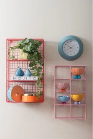 Orologio da parete ø 25 cm Tender Rib – Karlsson