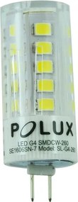 Lampadina LED G4/3W/12V 6500K