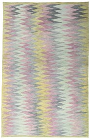 Kilim Tappeto 200 x 310 (Iran) Tessuto A Mano