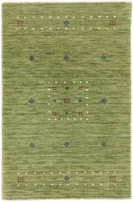 Tappeto orientale 90 x 60 (Indian) Annodato A Mano