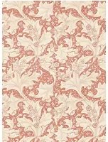 Morris & Co Tapete Wallflower - Chrysanthemum Pink