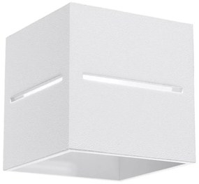 Applique LOBO 1xG9/40W/230V bianco