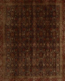 Vintage Tappeto persiano 340 x 270 (Iran)