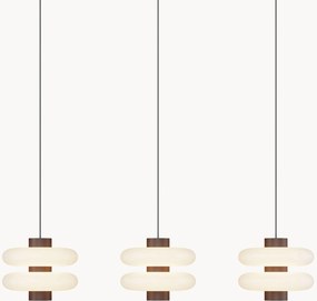 Lampada a sospensione a LED con luce regolabile Nuvem