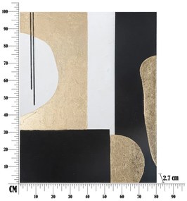 Pittura , 80 x 100 cm Obix - Mauro Ferretti