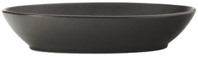 Ciotola da portata in ceramica nera Caviar - Maxwell &amp; Williams