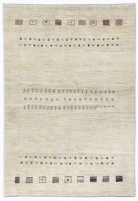 Gabbeh Tappeto persiano 210 x 140 (Iran) Annodato A Mano