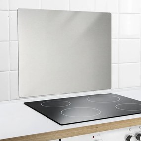Coperchio in acciaio inox Argento, 50 x 56 cm - Maximex