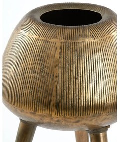 Portafiori in metallo ø 44 cm (altezza 124 cm) Marielle - Light &amp; Living