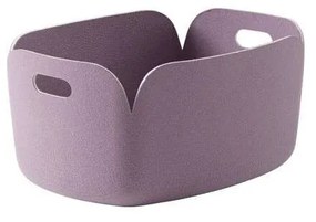 Muuto - Restore Basket Dusty Lilac Muuto