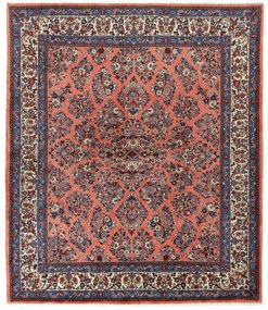 Sarouk Tappeto 210 x 250 (Iran) Annodato A Mano