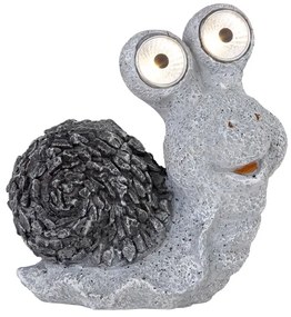 Globo 33205 - Lampada solare LED SOLAR 2xLED/0,06W/3V IP44 chiocciola