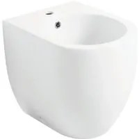 Bidet Filomuro 52x36 cm collezione Flo Kerasan