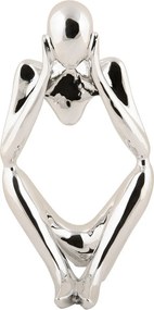 Statua in poliresina (altezza 23,5 cm) Dreaming - PT LIVING