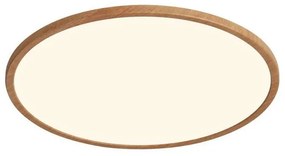 Oja 42 Plafoniera IP54 2700K Dim Wood - Nordlux