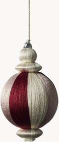 Set di 6 palline di Natale Agnia