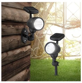 Globo 33026 - Illuminazione solare LED 3xLED/0,06W IP44