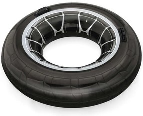 Bestway Flottatore Gonfiabile Decorato Pneumatico D119 cm +12 Anni Spiaggia e Piscina 36102