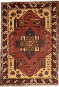 Moltai Tappeto orientale 200 x 290 (Afghanistan) Annodato A Mano