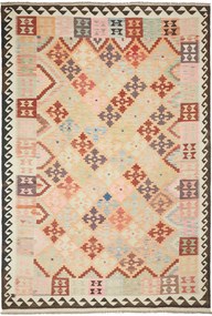 Kilim Tappeto 300x200 (Pakistan) Tessuto A Mano