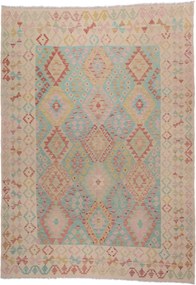 Kilim Tappeto orientale 180x240 (Afghanistan) Tessuto A Mano