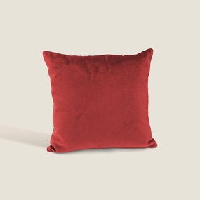Velluto cuscini quadrati disponibile in diverse colorazioni in velluto impermeabile