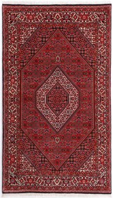 Bidjar Tappeto 110 x 200 (Iran) Annodato A Mano