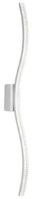 Applique LED moderno Ada bianco IP20, luce bianco naturale 1620 lumen, NOVECENTO